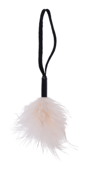 CreaMe Wrist Feather Tickler