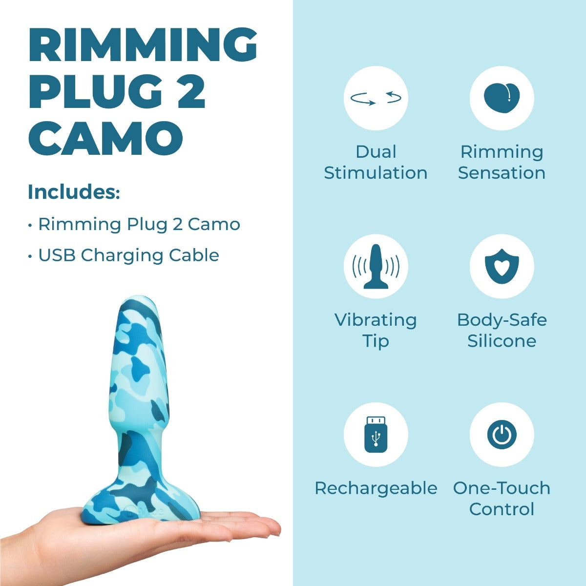 RIMMING 2 CAMO