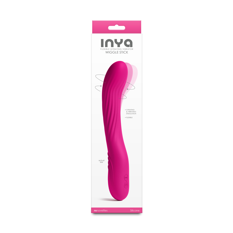 INYA - Wiggle Stick - Pink