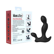 Adam & Eve Adam's Vibrating Triple Probe