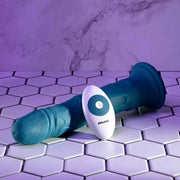 Evolved Tsunami Dildo with remote