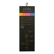 ALLUVION WAND-DUAL ENDED