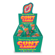 CUNT CANDY INDIVIDUAL BAGS OF 5