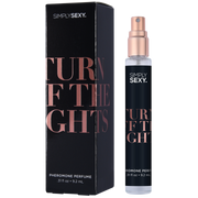 SIMPLY SEXY PHEROMONE PERFUME SPRAY - TURN OFF THE LIGHTS - 0.31 floz | 9.2mL