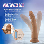 Au Naturel - Roberto 9.25" - Latin