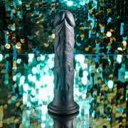 Evolved Black Thunder Dildo with remote
