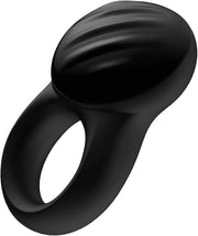 Signet Ring - Black