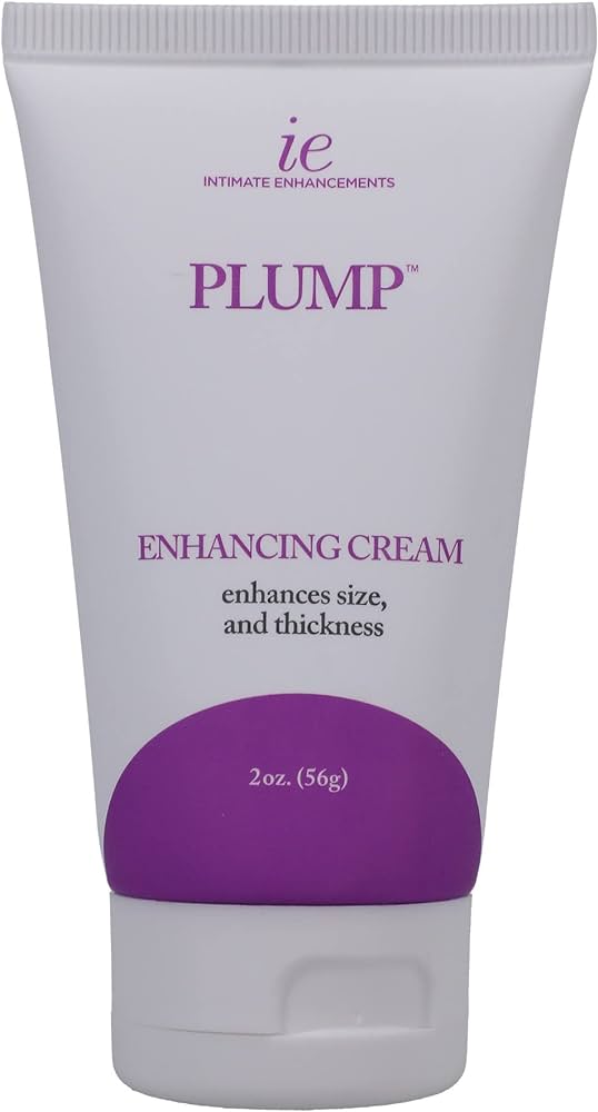 2 oz. Plump Enhancement Cream For Men