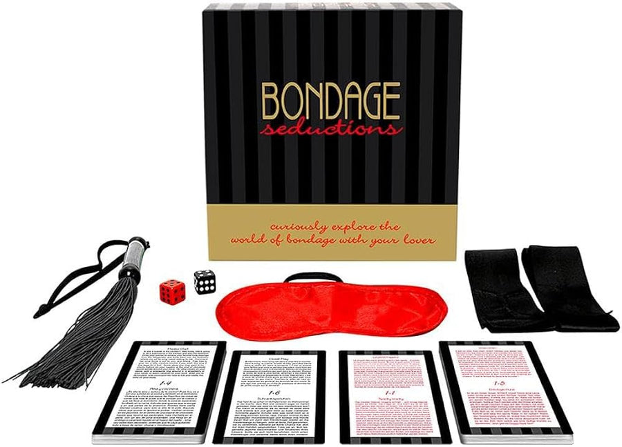 Bondage Seductions Game