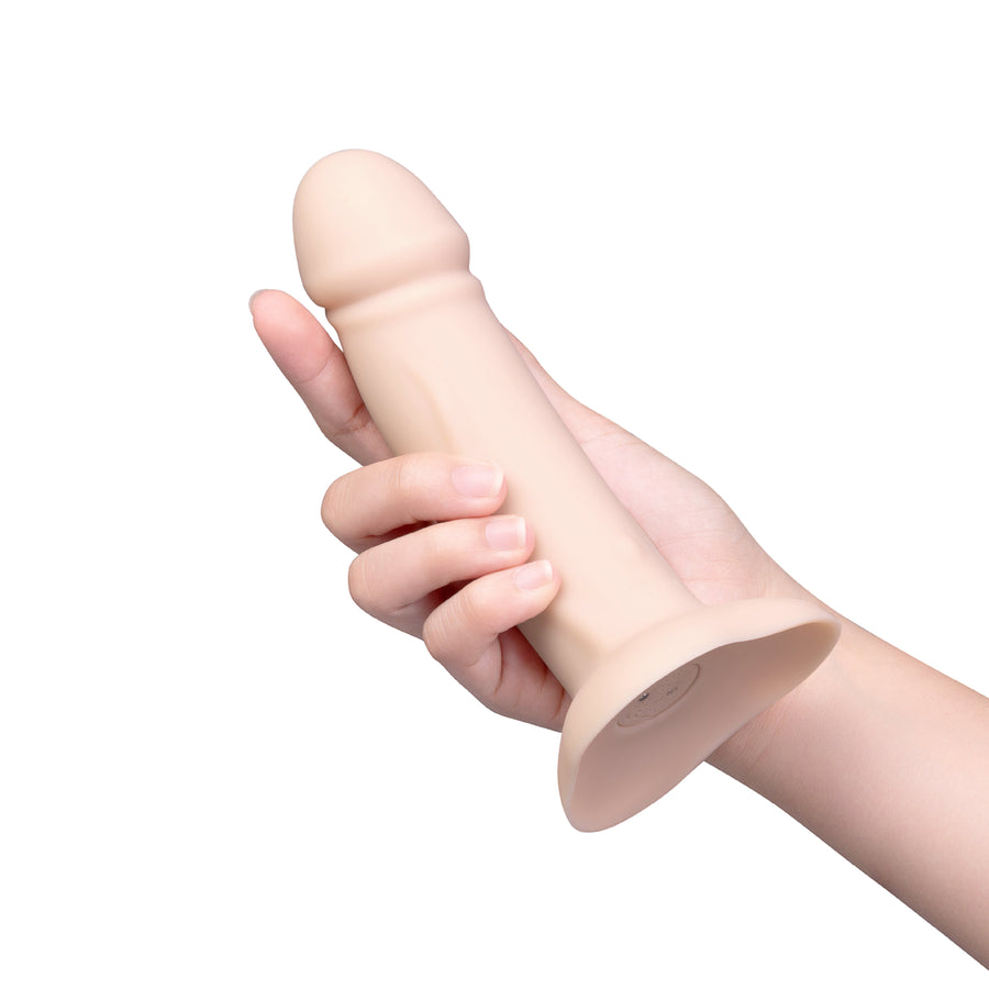 EVERY BODY VIBRATING REALISTIC STRAP-ON KIT