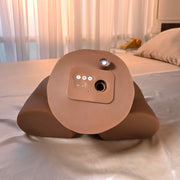 Squirt For Me XL Skyler Nicole Realistic Squirting Sucking Vibrating Stroker - Dark