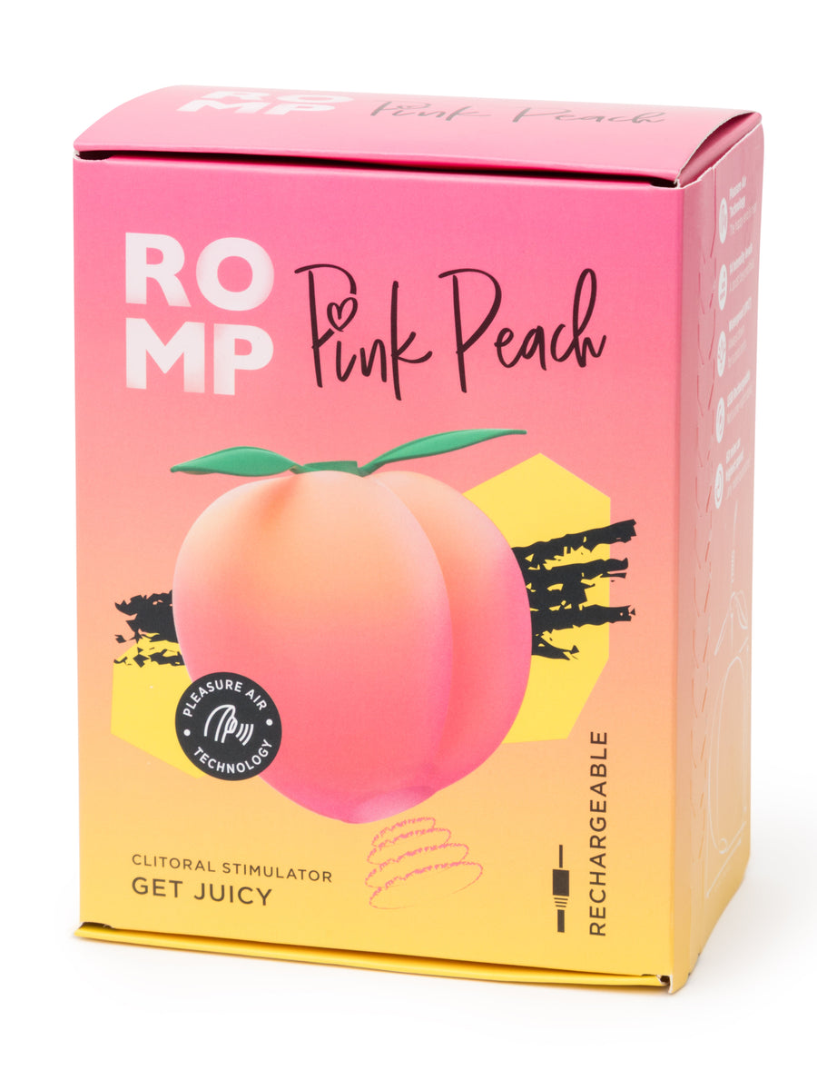 ROMP Pink Peach
