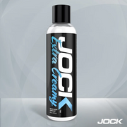 JOCK Extra Creamy Water-Based Lubricant 8oz