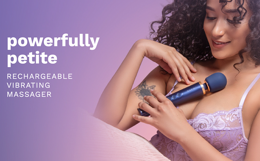 Petite Rechargeable Massager