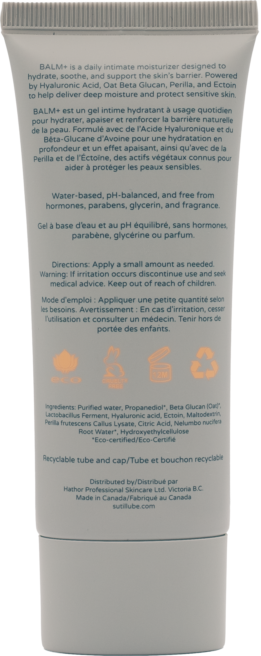 SUTIL Balm+ 2oz/60ml