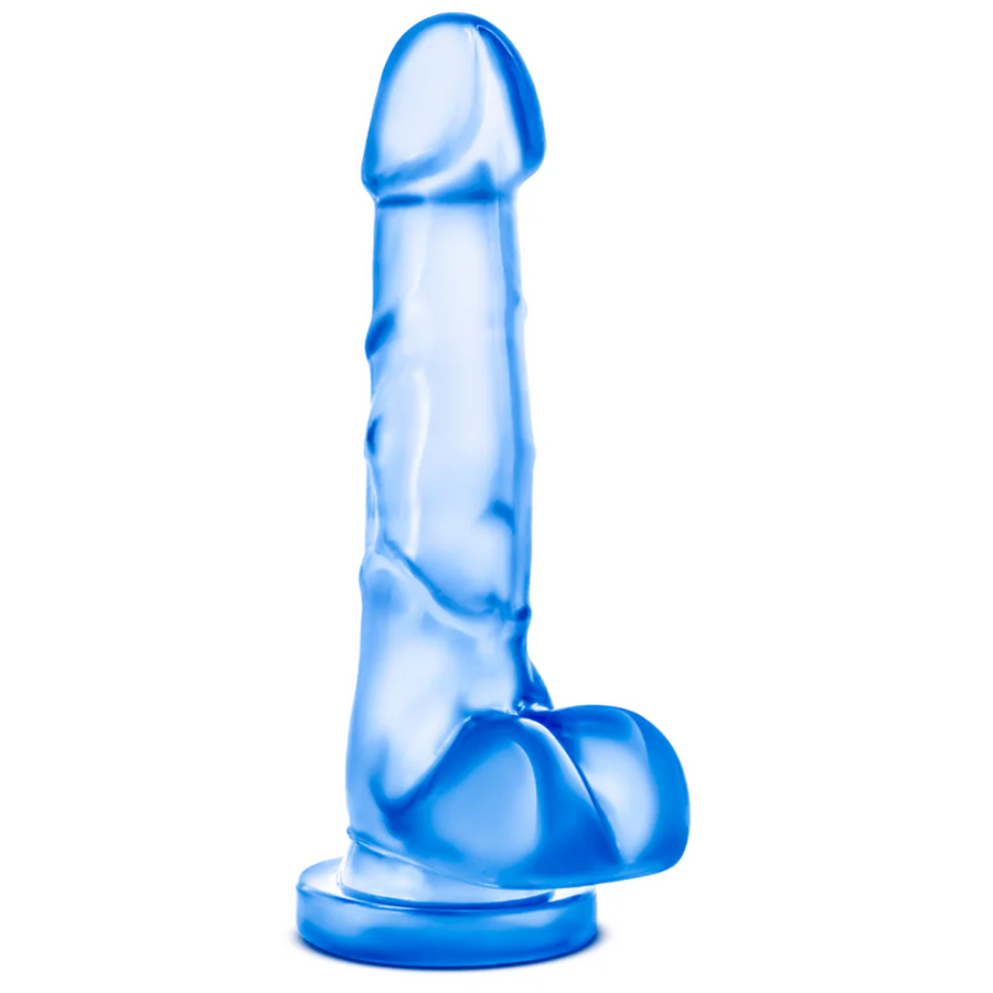 B Yours Sweet N Hard 4 - Blue 7"