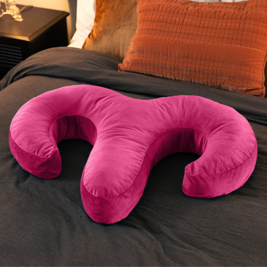 Arie Duo Spooning Pillow Palm + Vibrator