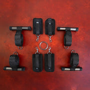 SEI MIO - Cross the Threshold - Door Based Bondage Cross System