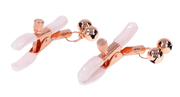 Peaches 'n CreaMe Bell Nipple Clamps