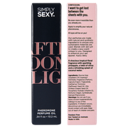 SIMPLY SEXY PHEROMONE PERFUME OIL ROLL-ON - AFTERNOON DELIGHT - 0.34 floz | 10.2mL