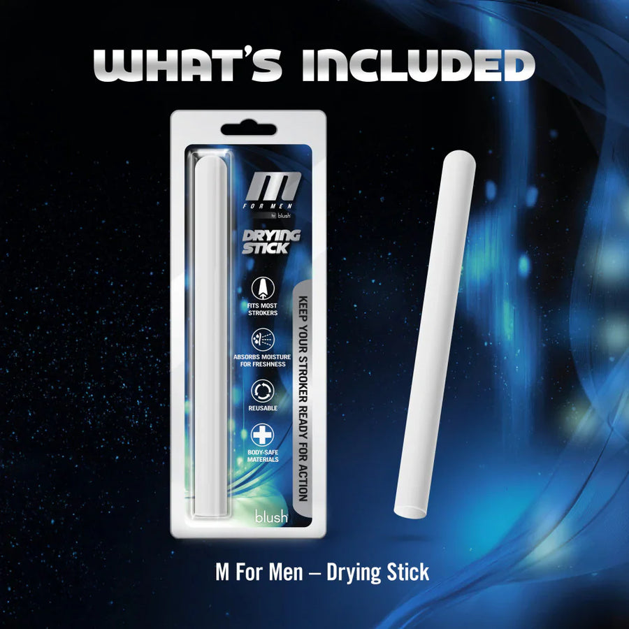 M for Men - Drying Stick