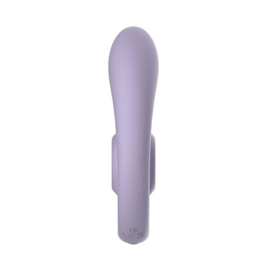 SVibe Snail GIZI Duo Couples Stimulator, lilac