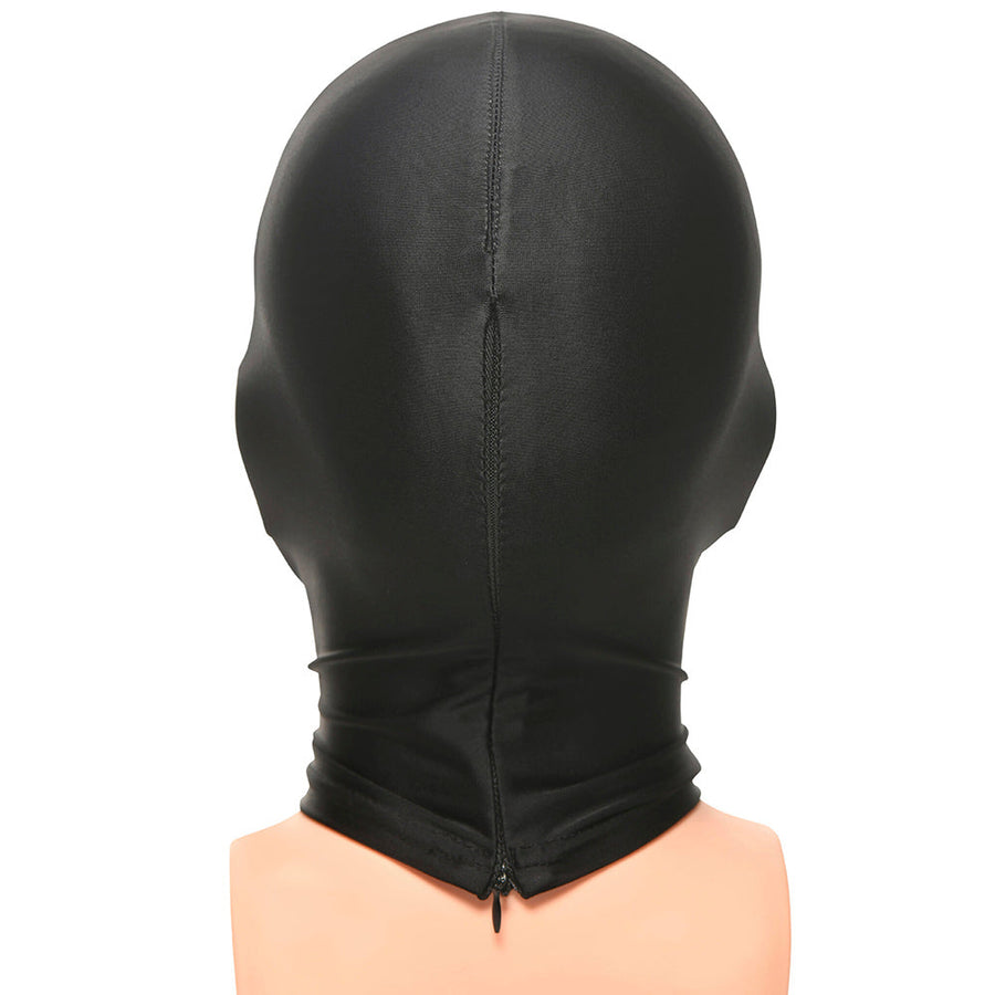 Drone Hood - zippered back