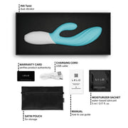 Lelo Mona Twist Aqua G-Spot Vibe