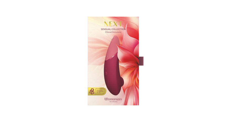 Womanizer Next Dusty Pink