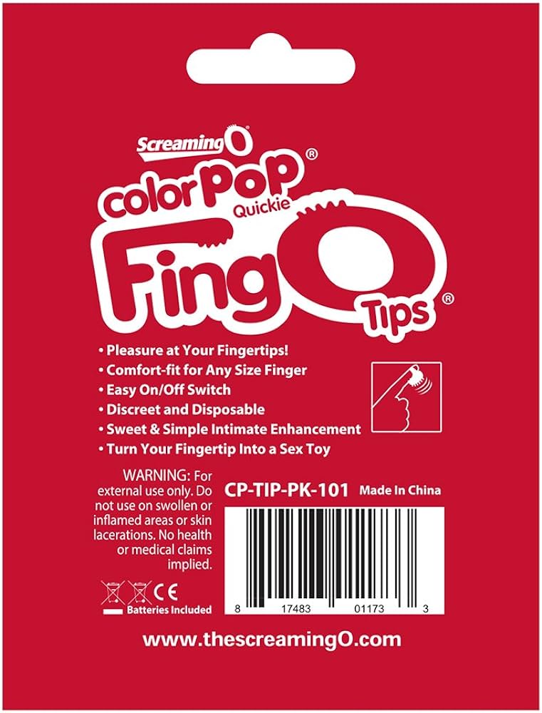 Fing O Tips ColorPop