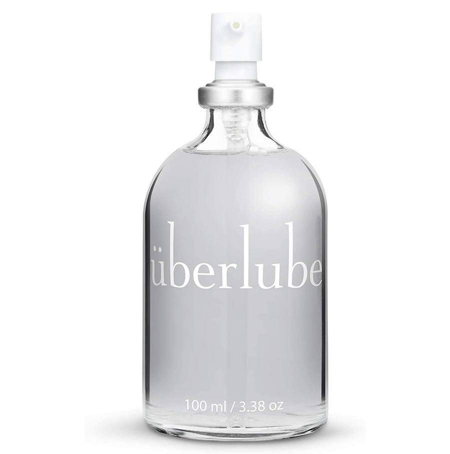 Überlube Glass Bottle