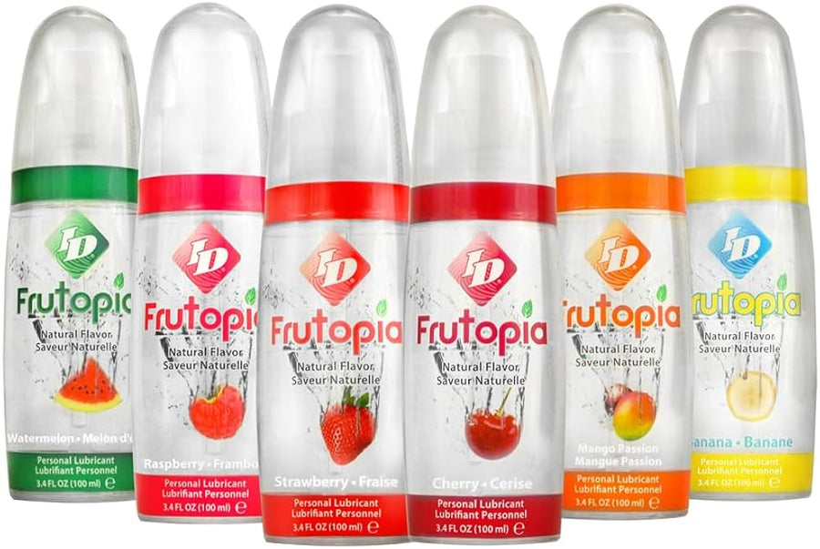 ID FRUTOPIA Flavoured Lube