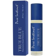 True Blue .34oz | 10mL - Pheromone Infused Perfume Oil Roll-On