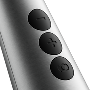Die Cast Max Plug‑In - Silver