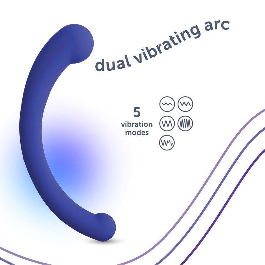 Dual Vibrating Arc
