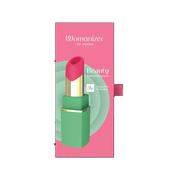 Beauty in Green & Pink