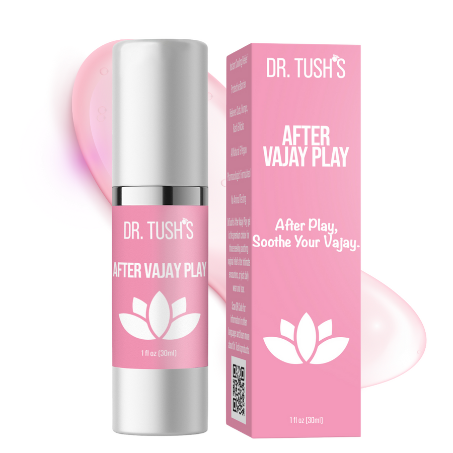 Dr. Tush's After Vajay Play - 30 ML