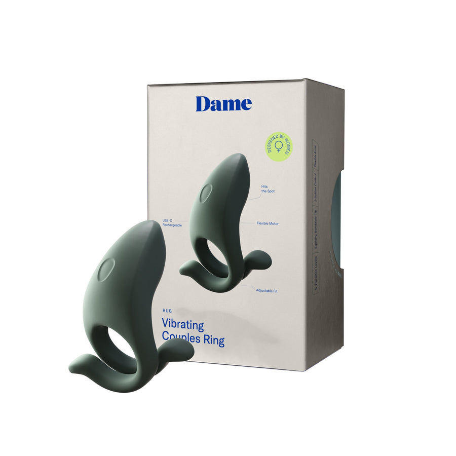 Hug, Adjustable Cock Ring