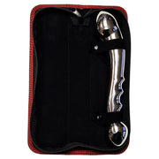 Stainless Steel 11" dildo