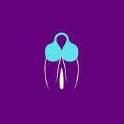 SVibe TWINN Clit Hugging Vibe - Tiffany Teal