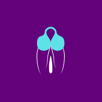 SVibe TWINN Clit Hugging Vibe - Tiffany Teal