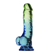 Adam & Eve Seaside Dreams Realistic Dildo 8.5 in.