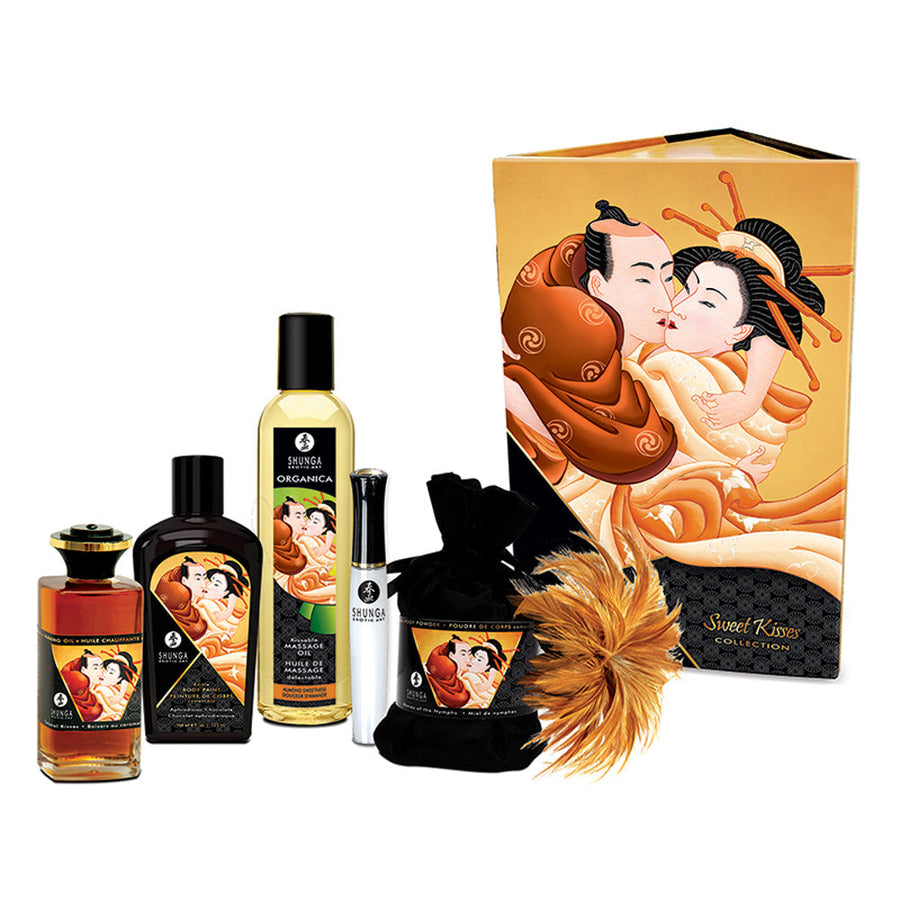 Luxury Gift Sets - Sweet Kisses