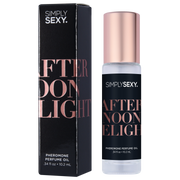 SIMPLY SEXY PHEROMONE PERFUME OIL ROLL-ON - AFTERNOON DELIGHT - 0.34 floz | 10.2mL