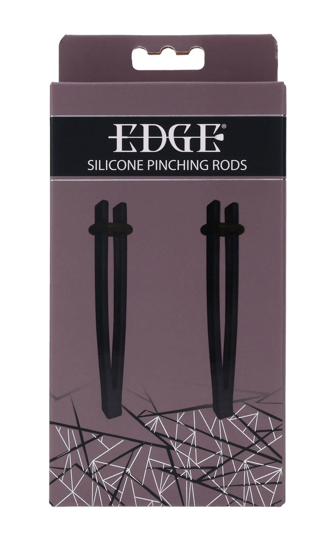 Edge Silicone Pinching Rods