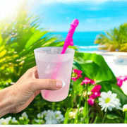 Super Fun Penis Party Straws - 8pc
