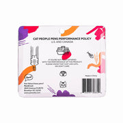 Cat People Pens - 5 pack