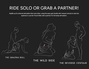 The Cowgirl Thrust Rider