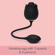 Fifty Shades of Grey Dark Blushing Rose