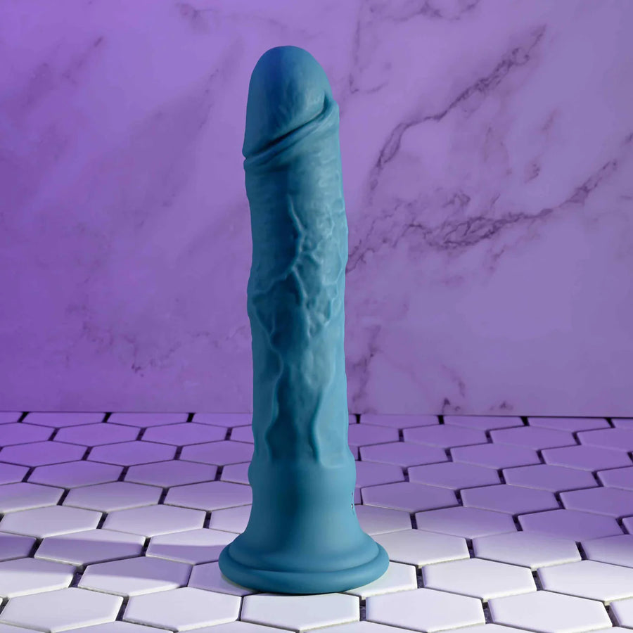 Evolved Tsunami Dildo with remote